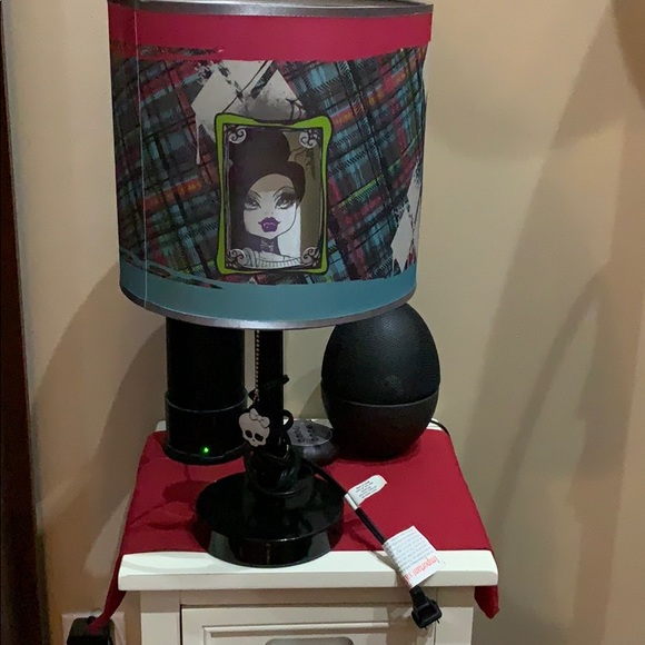Other - Monster High Collectable Light